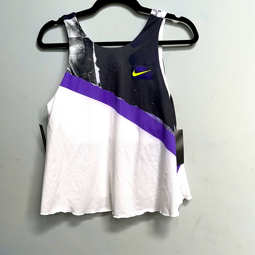 Nike tennis tank